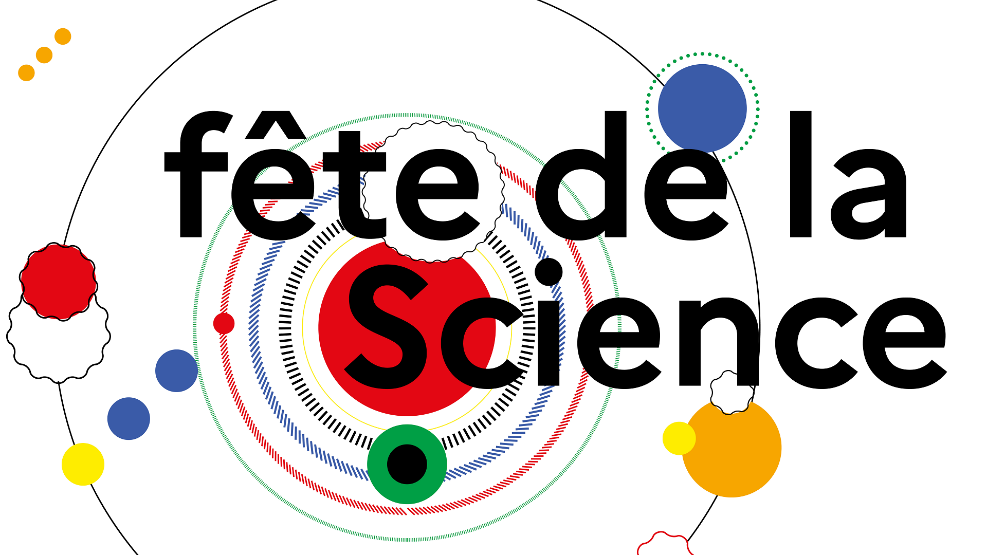 logo fete de la science 2022